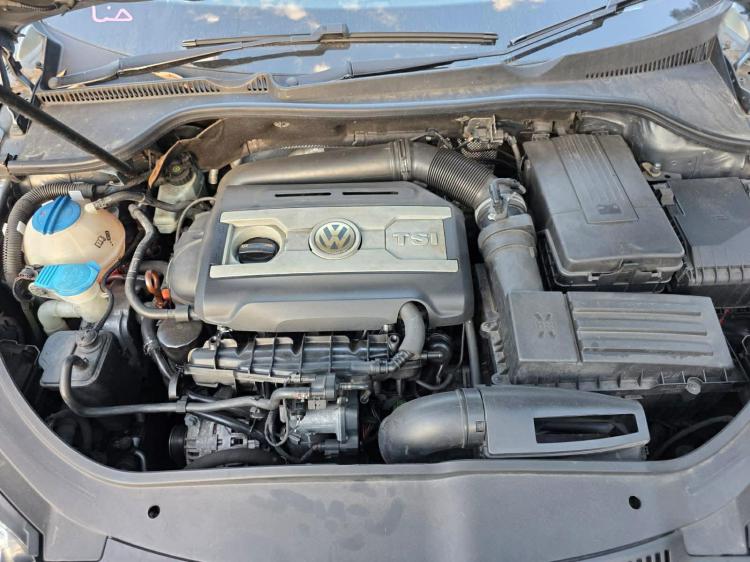 volkswagen Eos 2010 Parts & Wrecking