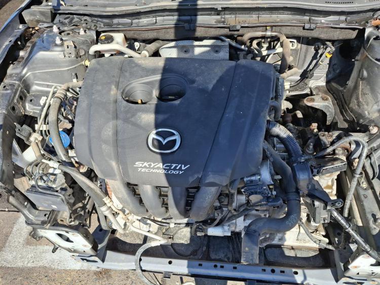 mazda 3 BN Jun 2018 Parts & Wrecking