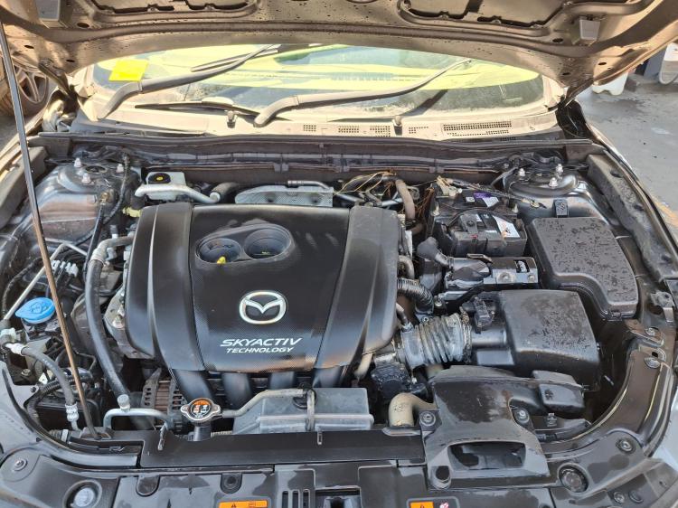 mazda 3 BN May 2018 Parts & Wrecking