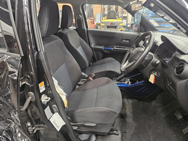 suzuki Ignis 1.2L K12C CVT AUTO FWD GL MF Jul 2023 Parts & Wrecking