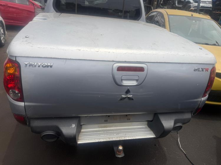 mitsubishi Triton 2008 Parts & Wrecking