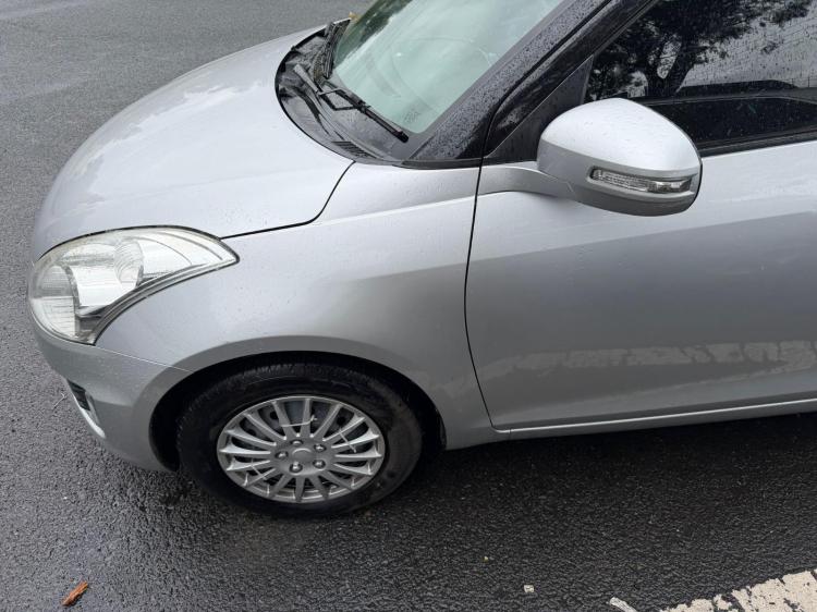 suzuki Swift 2014 Parts & Wrecking