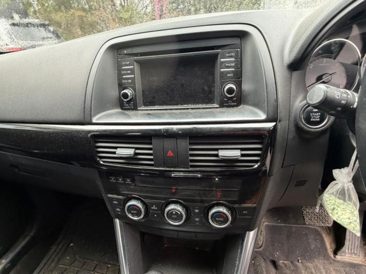 mazda Cx5 2014 Parts & Wrecking