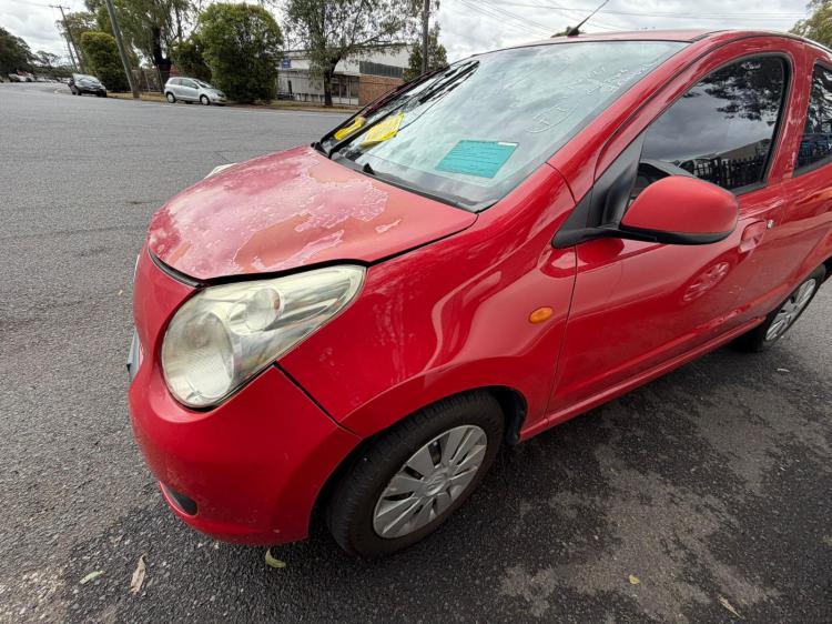 suzuki Alto 2013 Parts & Wrecking