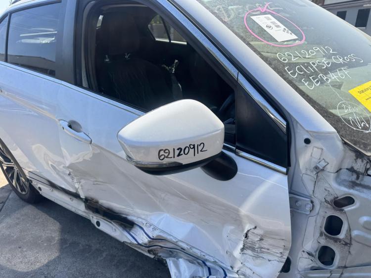 mitsubishi Eclipse Cross 2018 Parts & Wrecking