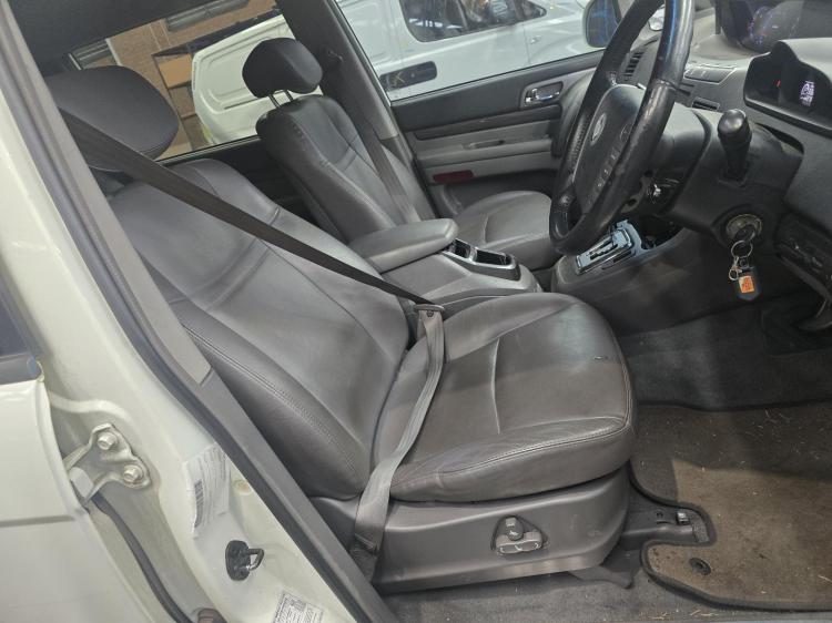 ssangyong Stavic 2.0DT D20DTR AUTO 5SPD RWD A100 Jan 2014 Parts & Wrecking