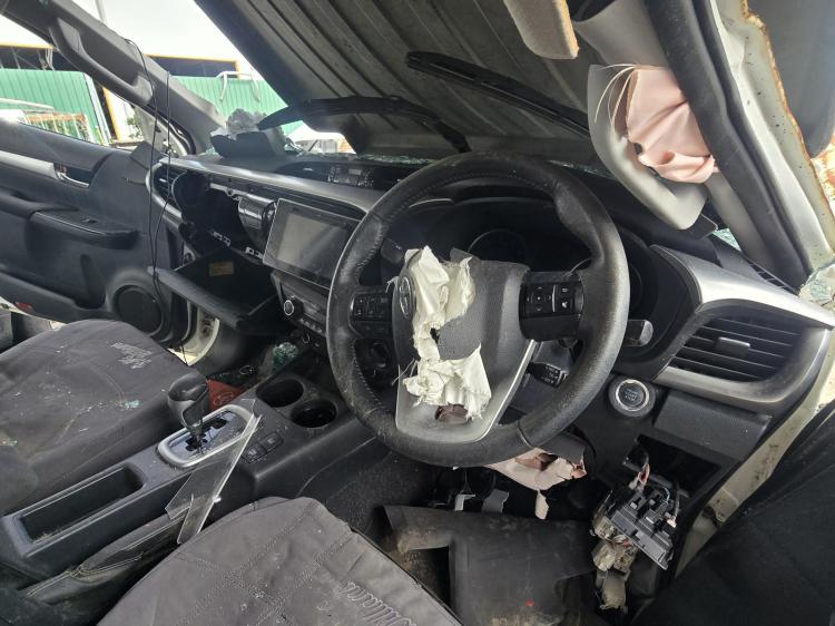 toyota Hilux GUN126R SR5 Jul 2016 Parts & Wrecking