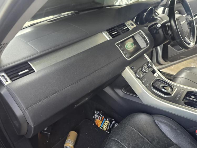 land rover Range Rover Evoque L538 TD4 150 SE Nov 2016 Parts & Wrecking