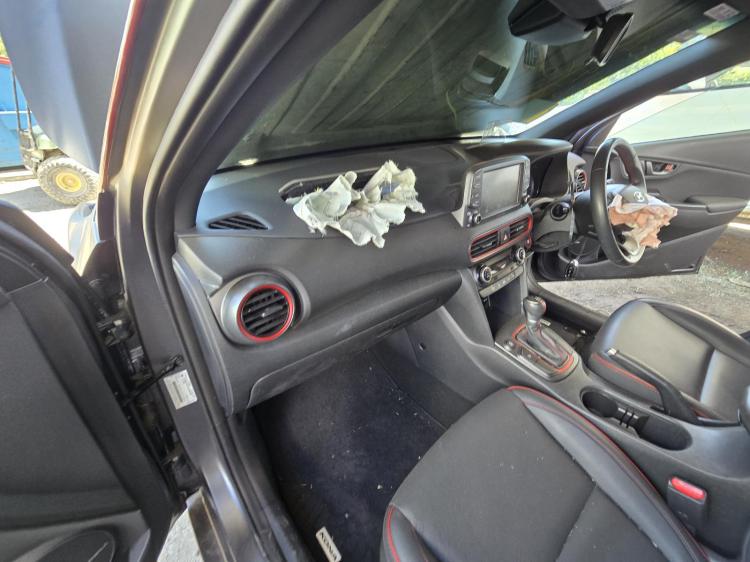 hyundai Kona OS IRON MAN Feb 2019 Parts & Wrecking