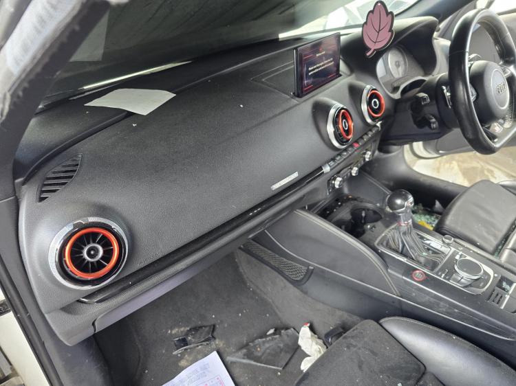 audi S3 8V TFSI Mar 2016 Parts & Wrecking