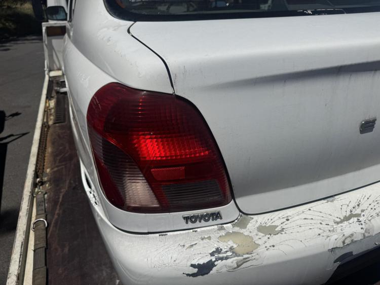 toyota Echo 2000 Parts & Wrecking