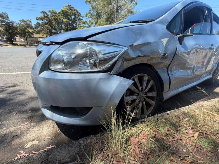 toyota Corolla 2008 Parts & Wrecking