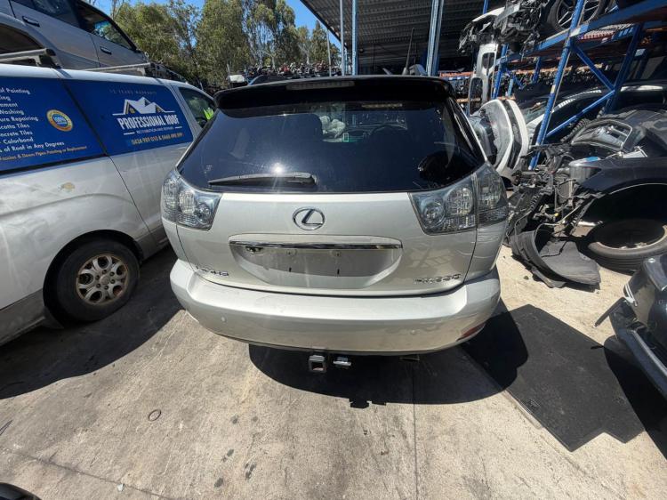 lexus Rx 330 2003 Parts & Wrecking