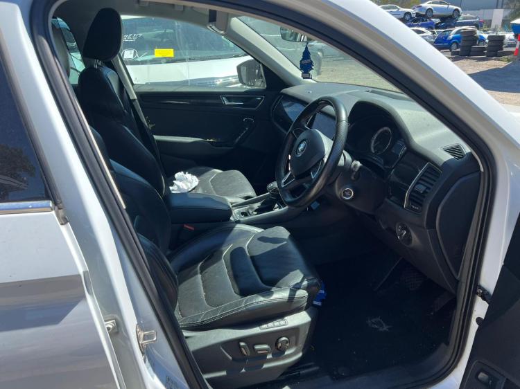 skoda Kodiaq NS 2018 Parts & Wrecking