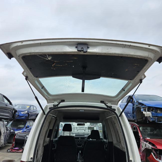 volkswagen Caddy Jun 2020 Parts & Wrecking