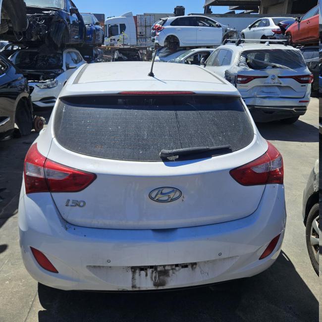 hyundai I30 GD Jan 2014 Parts & Wrecking