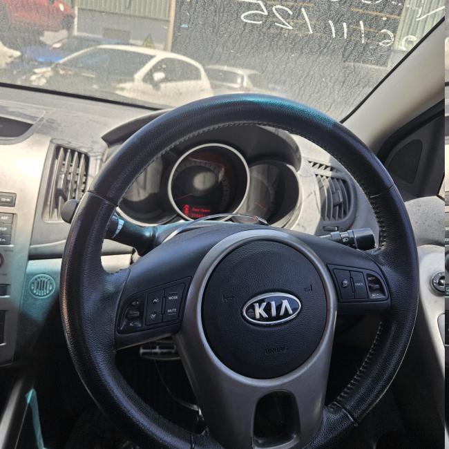 kia Cerato TD Sep 2009 Parts & Wrecking