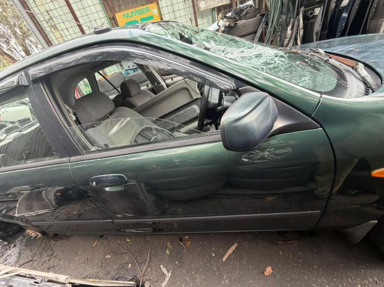 mazda 323 2001 Parts & Wrecking