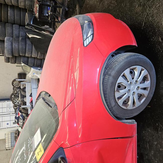 kia Cerato TD Jun 2011 Parts & Wrecking