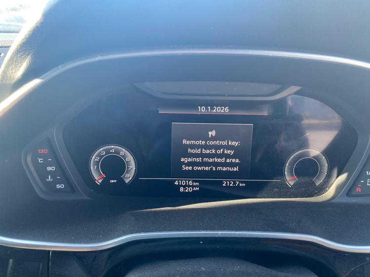 audi Q3 B9 2021 Parts & Wrecking