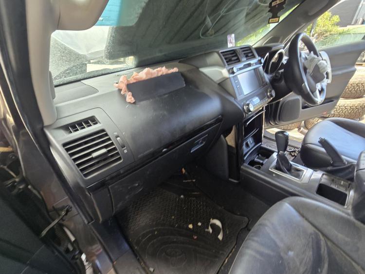 toyota Prado GDJ150R GXL Jun 2015 Parts & Wrecking