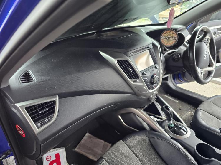 hyundai Veloster FS NON TURBO May 2012 Parts & Wrecking