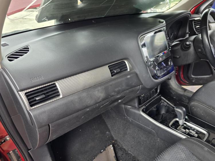 mitsubishi Outlander ZK LS Jan 2018 Parts & Wrecking