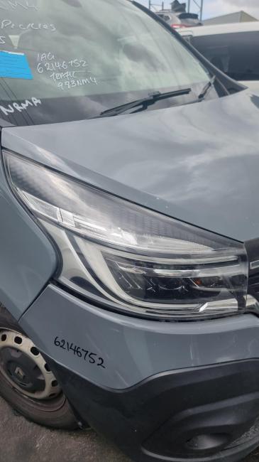 renault Trafic X82 2020 Parts & Wrecking