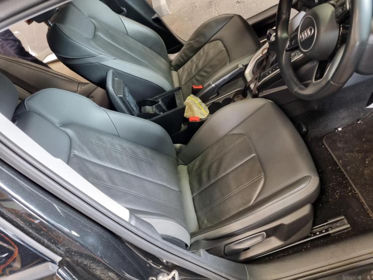 audi A1 35 TFSI GB 2022 Parts & Wrecking