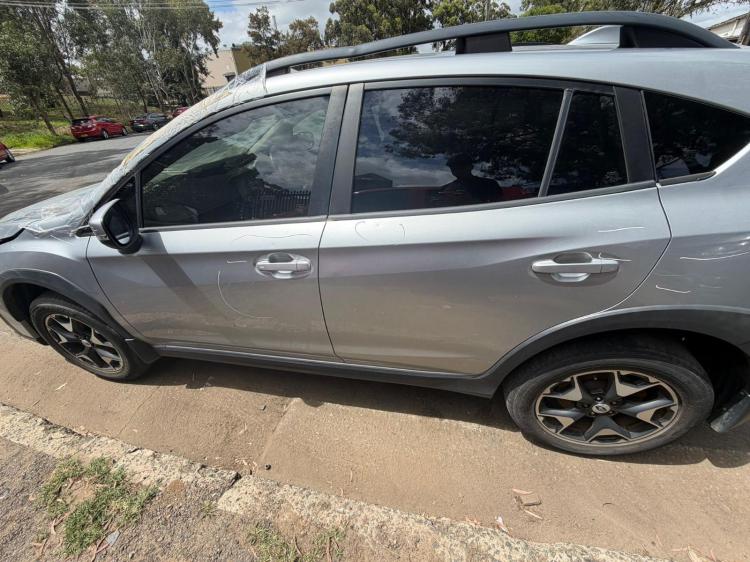 subaru Xv 2018 Parts & Wrecking