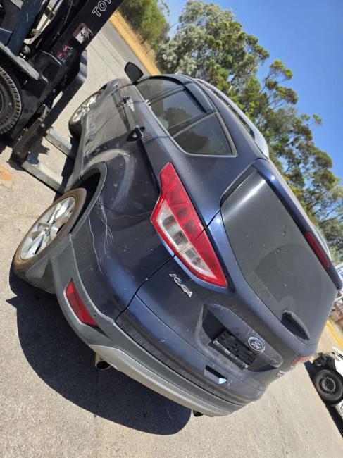 ford Kuga 2013 Parts & Wrecking