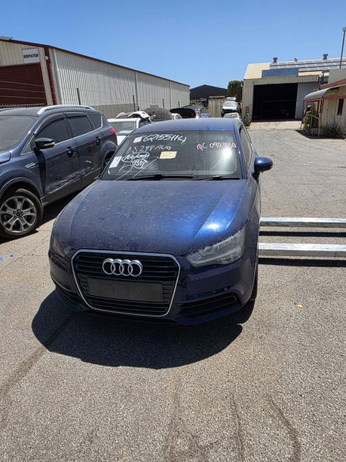 audi A1 A1 2011 Parts & Wrecking
