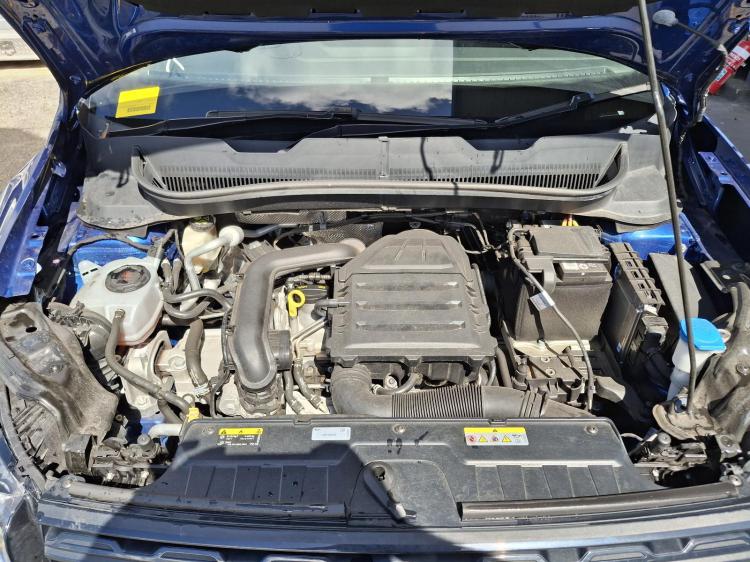 volkswagen T-cross Mar 2021 Parts & Wrecking