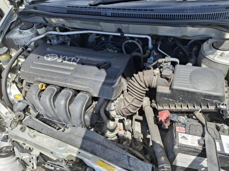 toyota Corolla ZZE122R Jul 2006 Parts & Wrecking