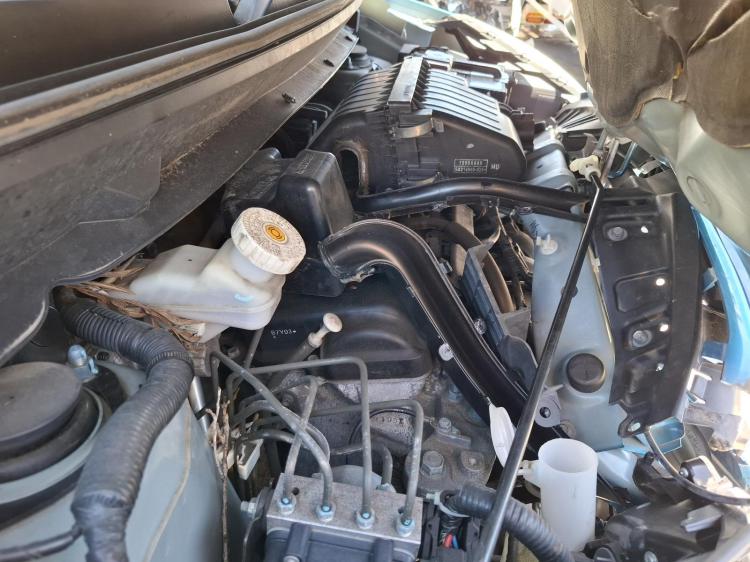 mitsubishi Mirage LA Nov 2018 Parts & Wrecking