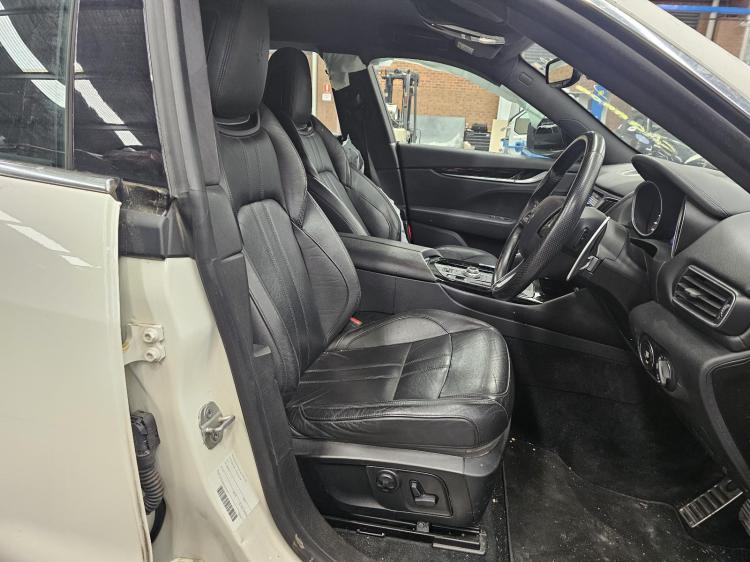 maserati Levante 3.0DT M16164D AUTO 8SPD 4WD D Q4 May 2017 Parts & Wrecking