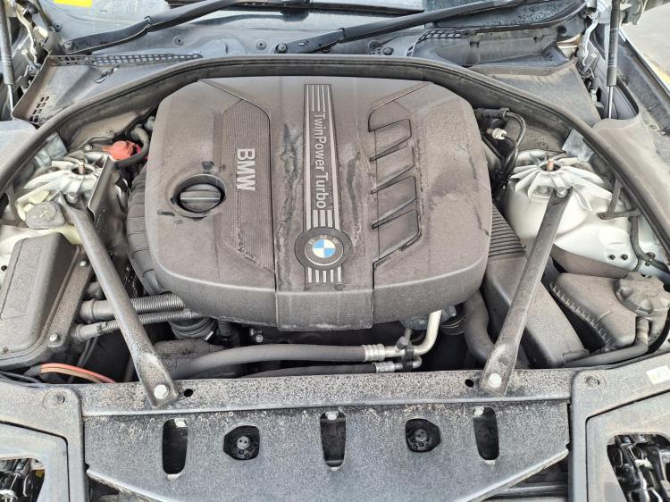 bmw 5 Series F10 Jul 2013 Parts & Wrecking