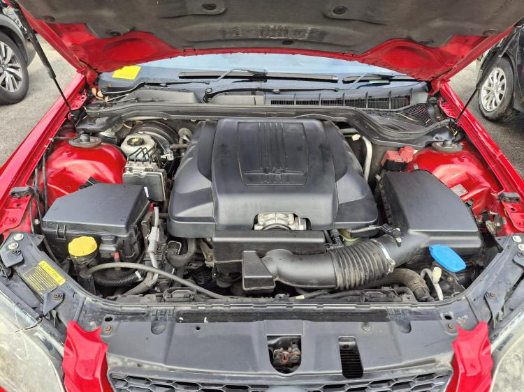 holden Commodore VE Sep 2010 Parts & Wrecking