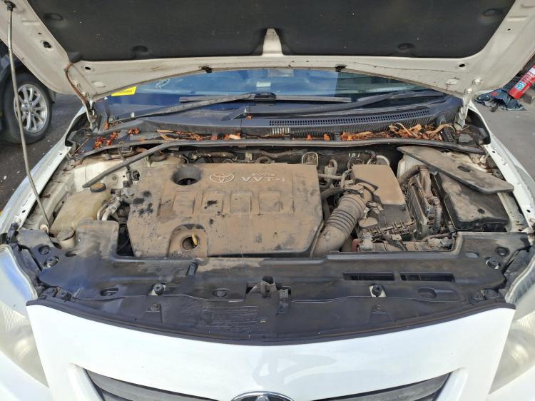 toyota Corolla ZRE152R Mar 2008 Parts & Wrecking