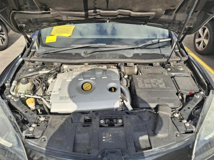 renault Megane Aug 2012 Parts & Wrecking