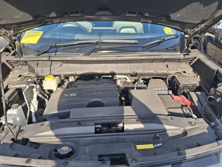 nissan Pathfinder R53 Nov 2023 Parts & Wrecking