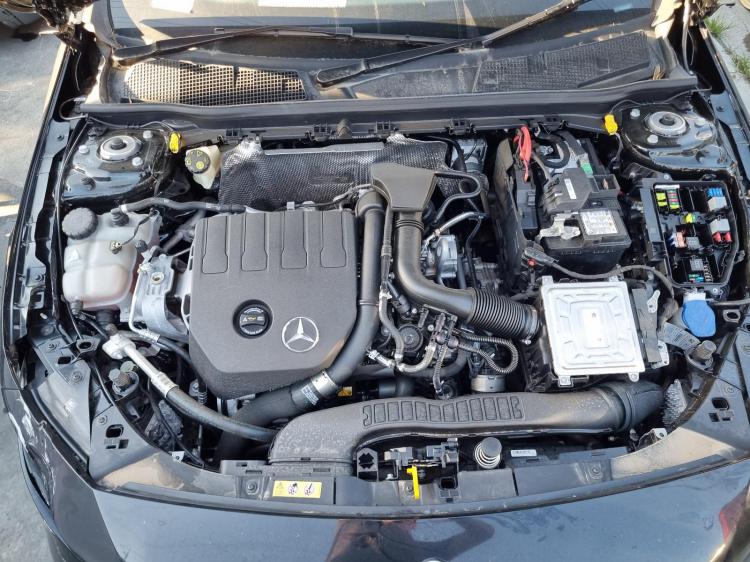 mercedes benz A-class A180 W177/V177 2021 Parts & Wrecking