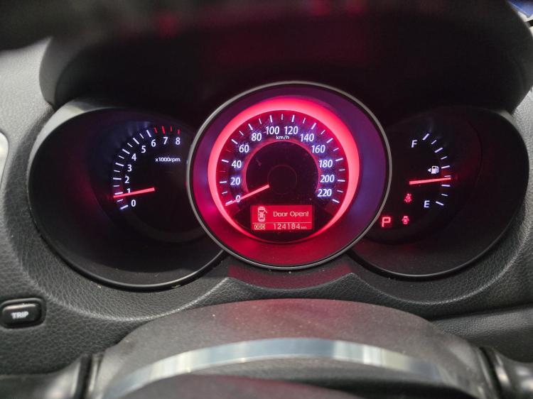 kia Cerato 2.0L G4KD AUTO 4SPD FWD COUPE/KOUP Jul 2010 Parts & Wrecking