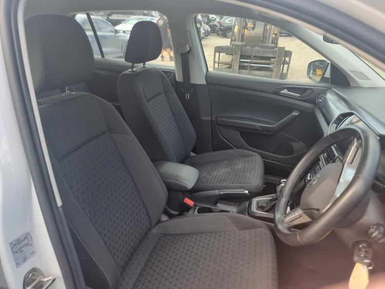 volkswagen T-cross C11 2023 Parts & Wrecking