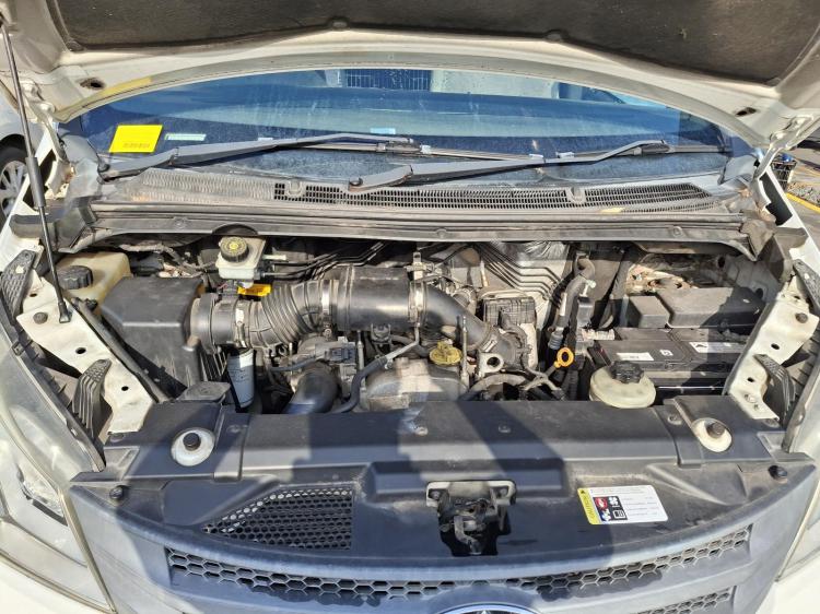 ldv G10 Van Dec 2017 Parts & Wrecking