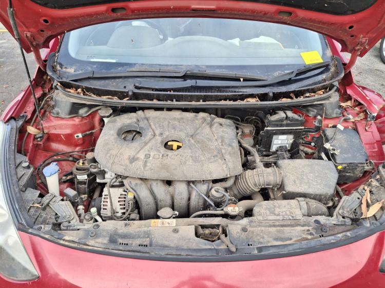 hyundai I30 GD Nov 2014 Parts & Wrecking