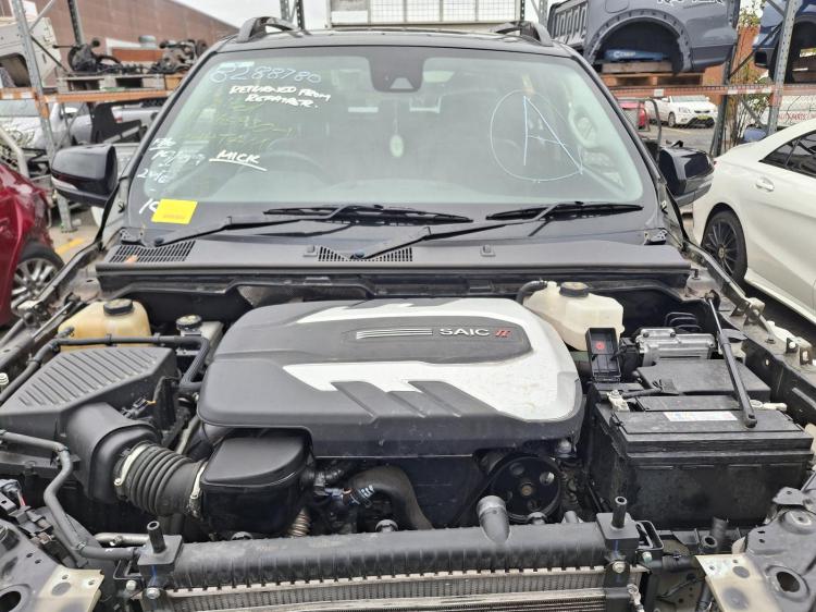 ldv T60 Nov 2023 Parts & Wrecking