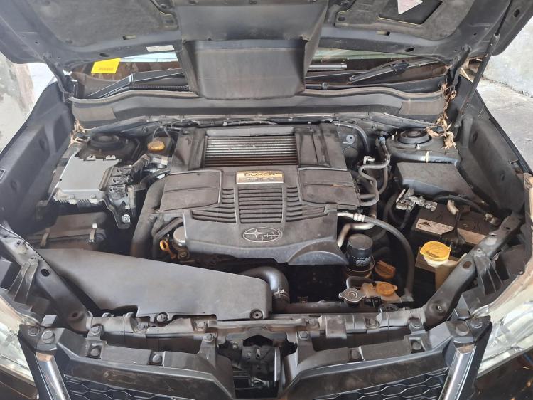 subaru Forester S4 Aug 2015 Parts & Wrecking