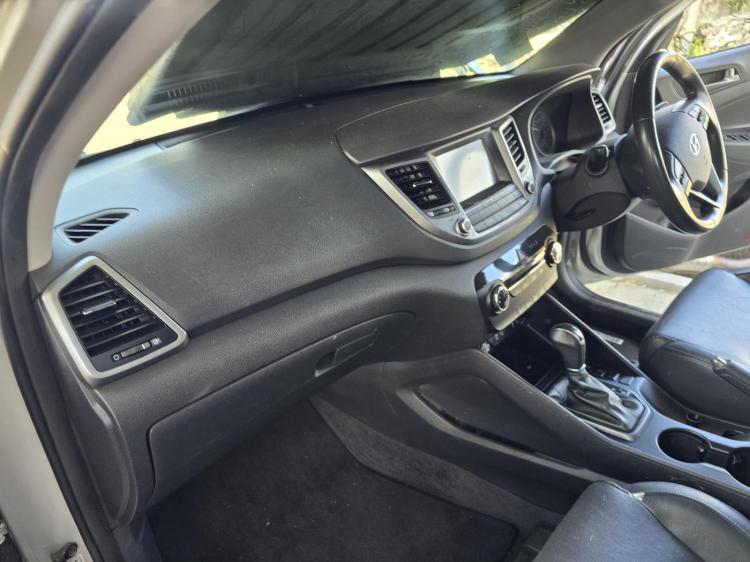 hyundai Tucson TL ACTIVE X Jan 2016 Parts & Wrecking