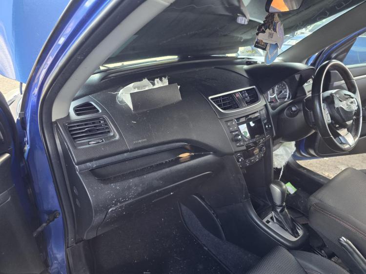 suzuki Swift FZ SPORT Mar 2012 Parts & Wrecking